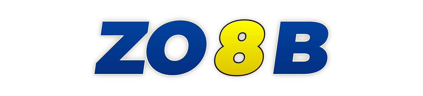 zo8b logo